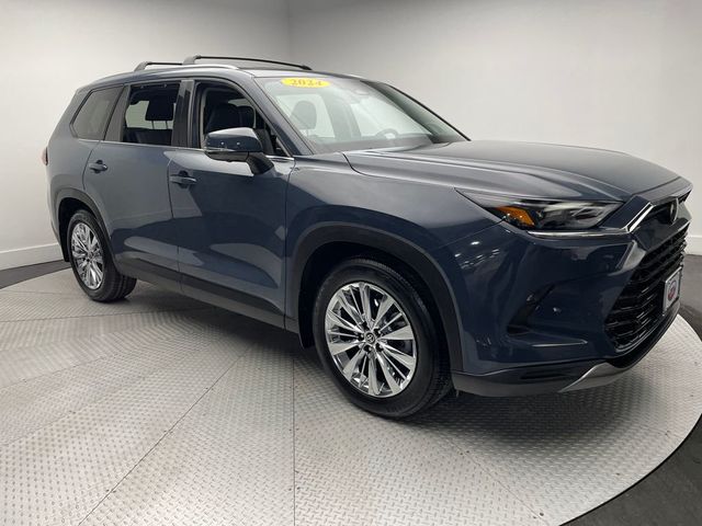 2024 Toyota Grand Highlander Platinum AWD - 22975363 - 2