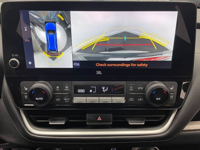 2024 Toyota Grand Highlander Platinum AWD - 22975363 - 29