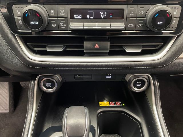 2024 Toyota Grand Highlander Platinum AWD - 22975363 - 30