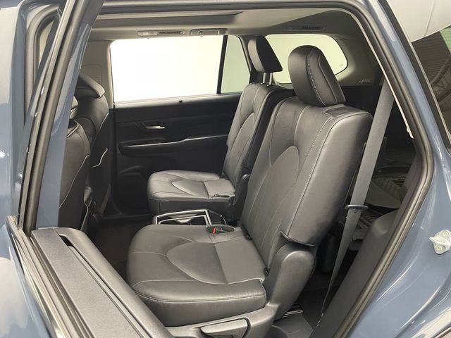 2024 Toyota Grand Highlander Platinum AWD - 22975363 - 38