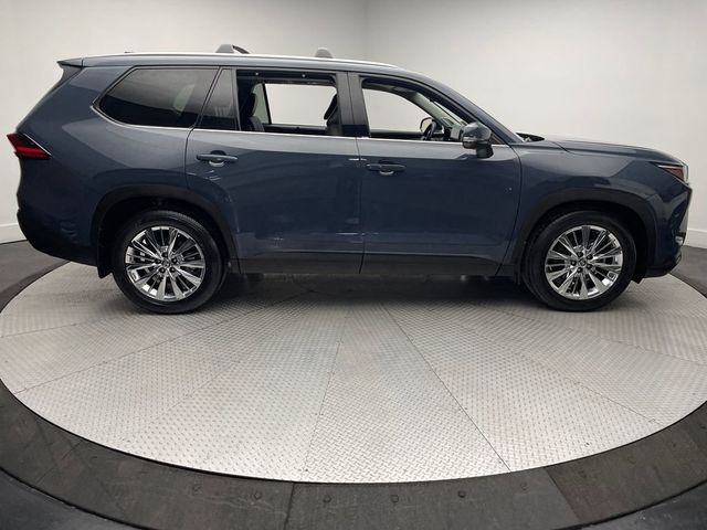2024 Toyota Grand Highlander Platinum AWD - 22975363 - 3