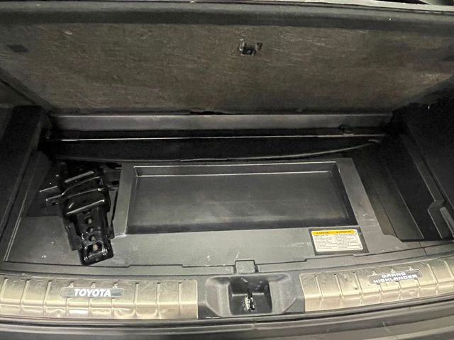 2024 Toyota Grand Highlander Platinum AWD - 22975363 - 46