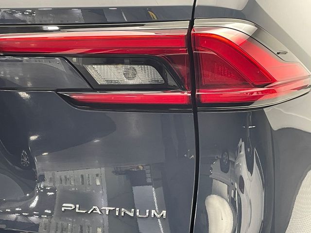 2024 Toyota Grand Highlander Platinum AWD - 22975363 - 48