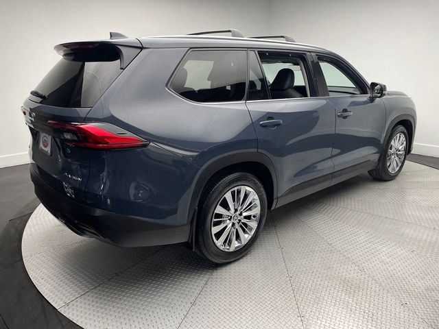 2024 Toyota Grand Highlander Platinum AWD - 22975363 - 4