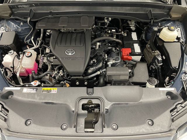 2024 Toyota Grand Highlander Platinum AWD - 22975363 - 50