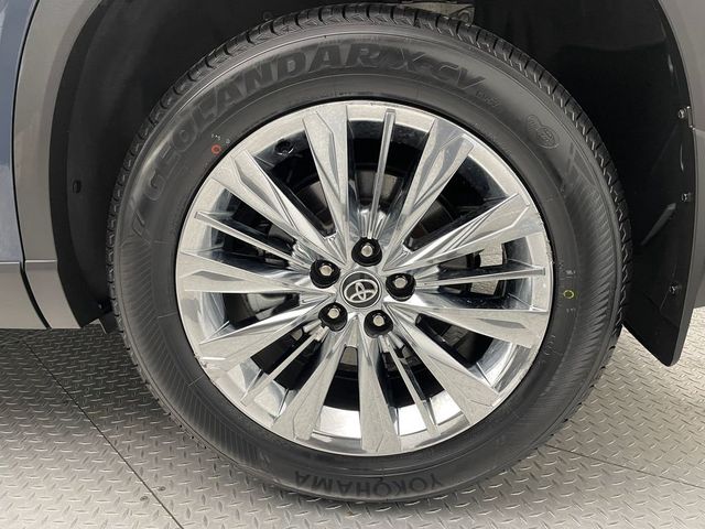 2024 Toyota Grand Highlander Platinum AWD - 22975363 - 53