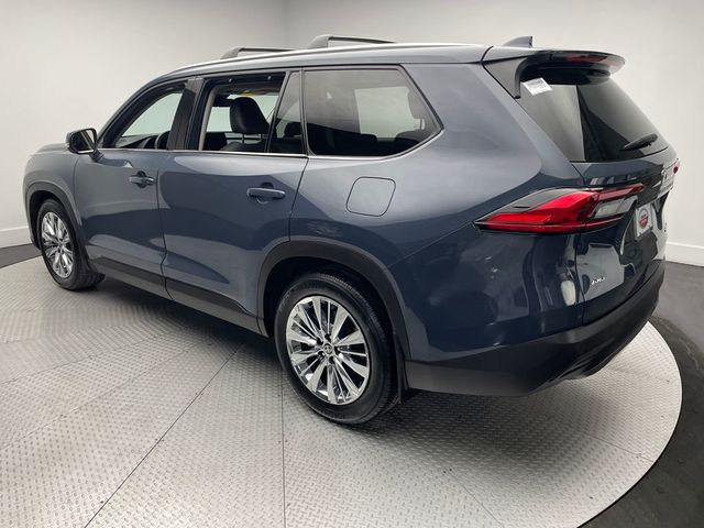 2024 Toyota Grand Highlander Platinum AWD - 22975363 - 6