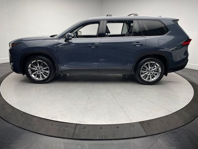 2024 Toyota Grand Highlander Platinum AWD - 22975363 - 7