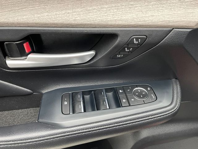 2024 Toyota Grand Highlander Platinum AWD - 22979763 - 9