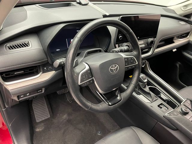 2024 Toyota Grand Highlander Platinum AWD - 22979763 - 10
