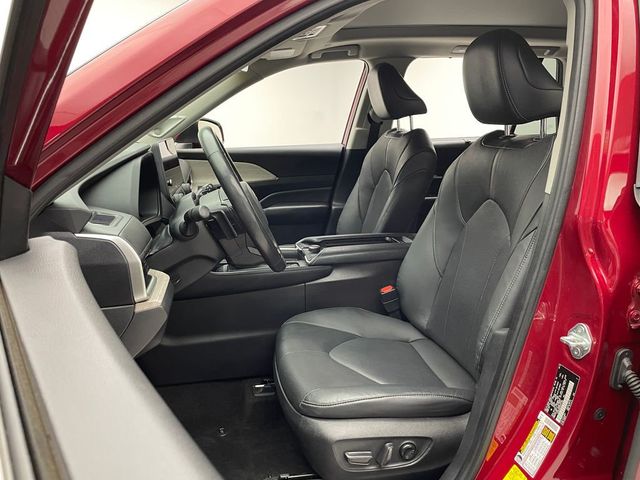 2024 Toyota Grand Highlander Platinum AWD - 22979763 - 12