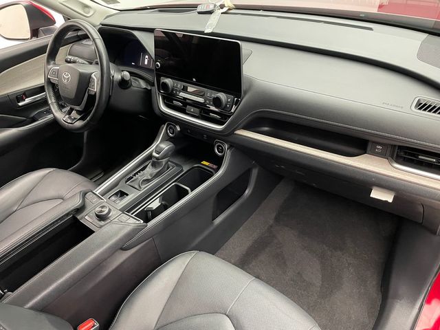 2024 Toyota Grand Highlander Platinum AWD - 22979763 - 15