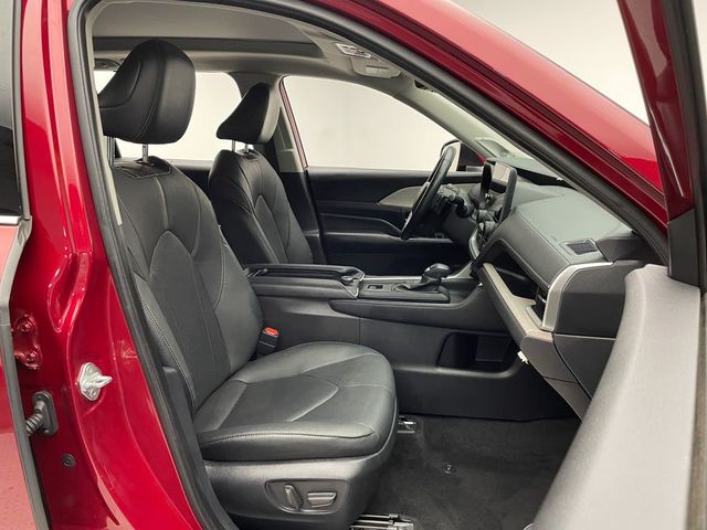 2024 Toyota Grand Highlander Platinum AWD - 22979763 - 17