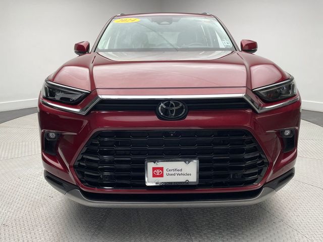 2024 Toyota Grand Highlander Platinum AWD - 22979763 - 1