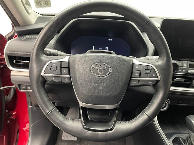 2024 Toyota Grand Highlander Platinum AWD - 22979763 - 20