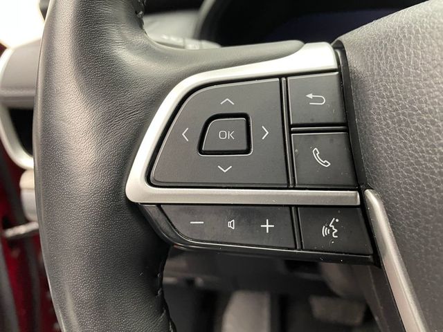 2024 Toyota Grand Highlander Platinum AWD - 22979763 - 21