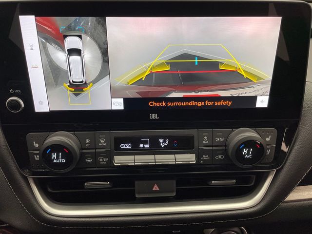 2024 Toyota Grand Highlander Platinum AWD - 22979763 - 25