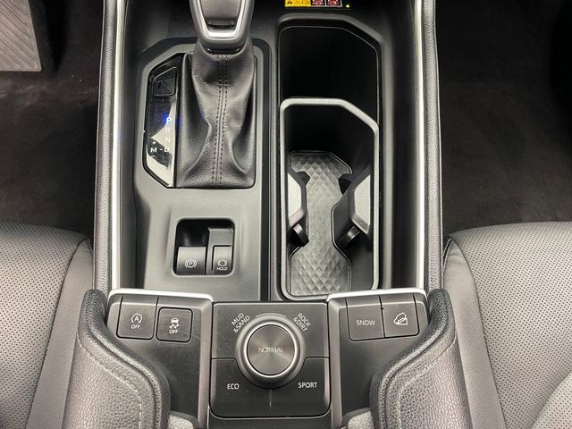 2024 Toyota Grand Highlander Platinum AWD - 22979763 - 28