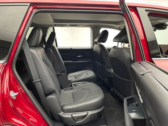 2024 Toyota Grand Highlander Platinum AWD - 22979763 - 36
