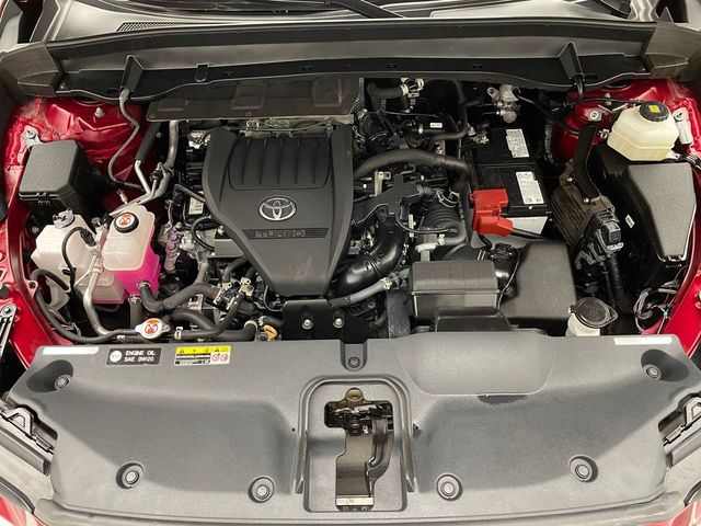 2024 Toyota Grand Highlander Platinum AWD - 22979763 - 46