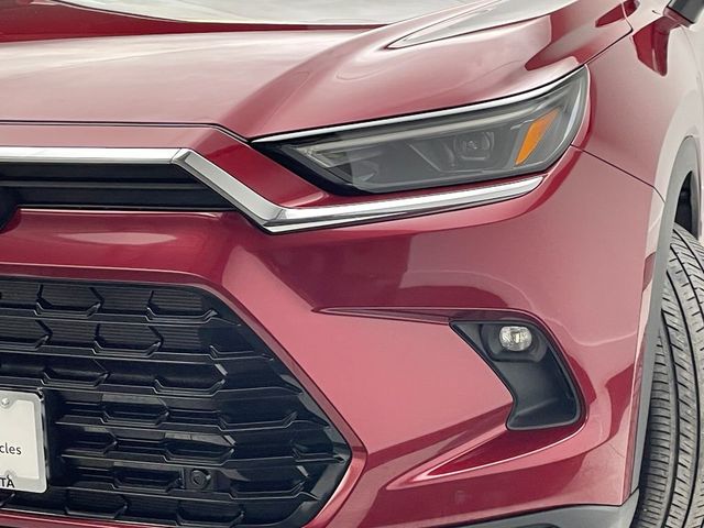 2024 Toyota Grand Highlander Platinum AWD - 22979763 - 48