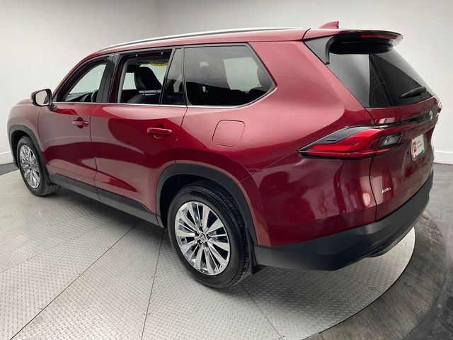 2024 Toyota Grand Highlander Platinum AWD - 22979763 - 6