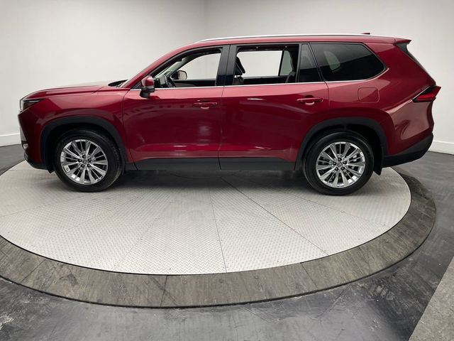 2024 Toyota Grand Highlander Platinum AWD - 22979763 - 7