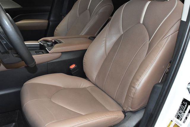 2024 Toyota Grand Highlander Platinum AWD - 23023897 - 13