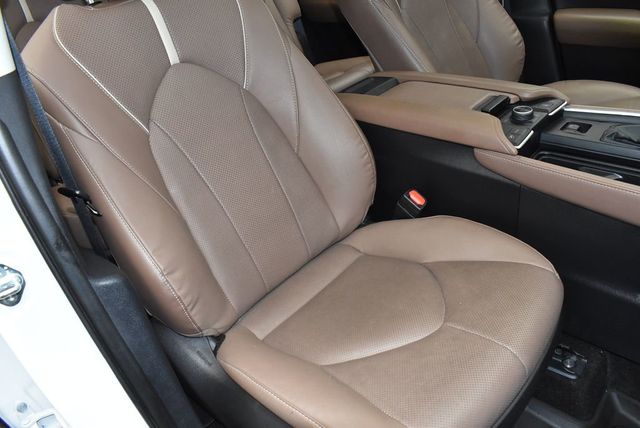 2024 Toyota Grand Highlander Platinum AWD - 23023897 - 24