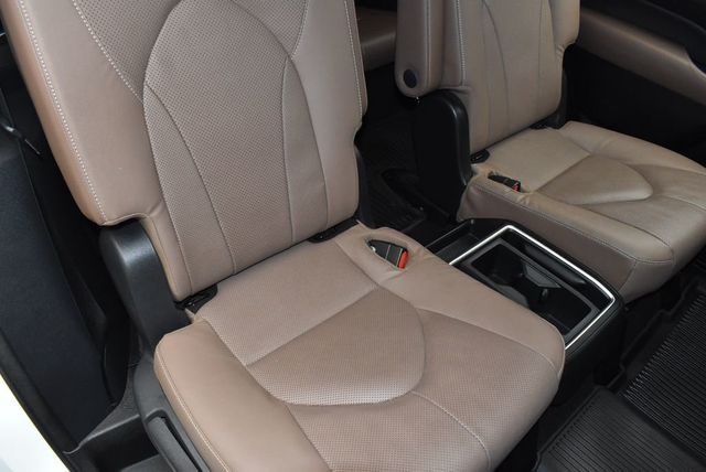 2024 Toyota Grand Highlander Platinum AWD - 23023897 - 31