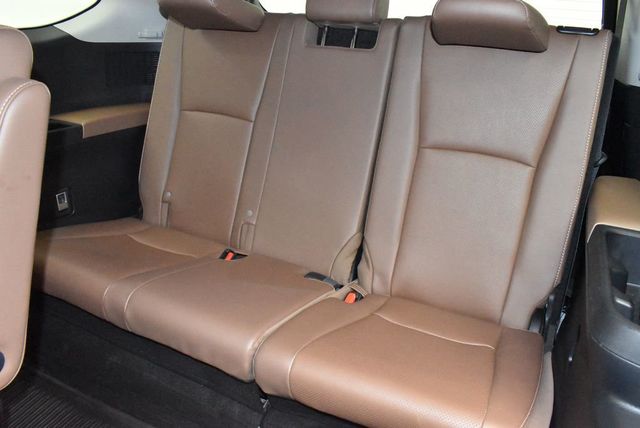 2024 Toyota Grand Highlander Platinum AWD - 23023897 - 34