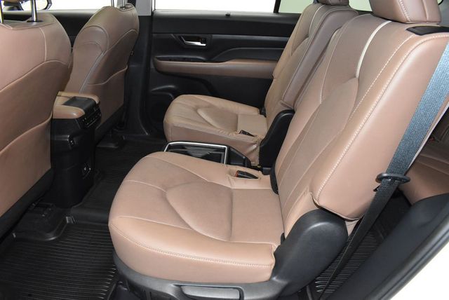 2024 Toyota Grand Highlander Platinum AWD - 23023897 - 36