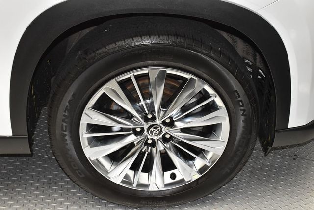 2024 Toyota Grand Highlander Platinum AWD - 23023897 - 38