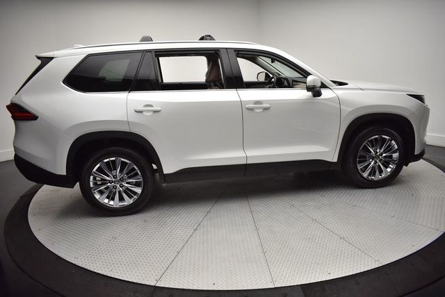 2024 Toyota Grand Highlander Platinum AWD - 23023897 - 3