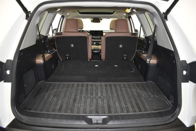 2024 Toyota Grand Highlander Platinum AWD - 23023897 - 41