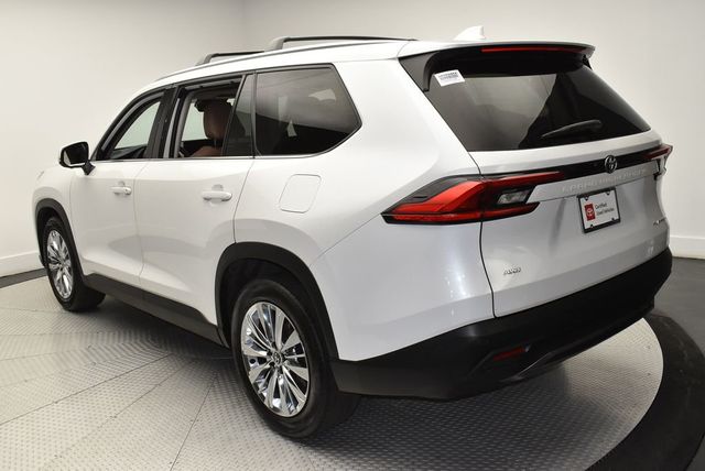 2024 Toyota Grand Highlander Platinum AWD - 23023897 - 6