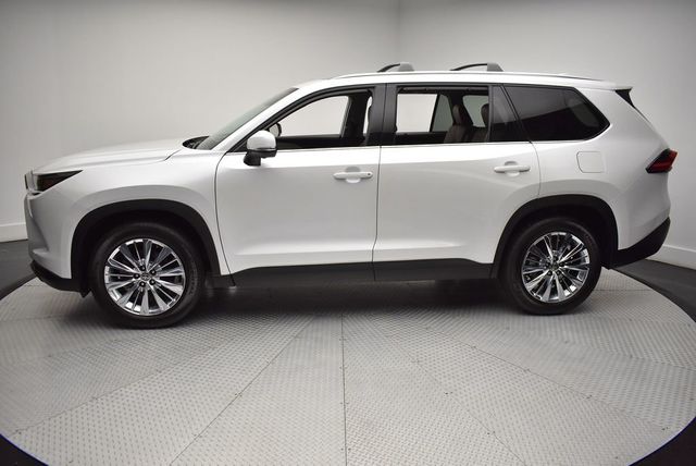 2024 Toyota Grand Highlander Platinum AWD - 23023897 - 7