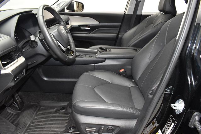 2024 Toyota Grand Highlander Platinum AWD - 23024366 - 12