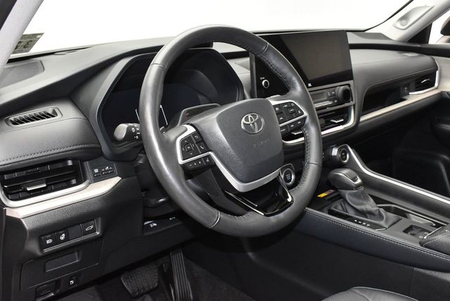 2024 Toyota Grand Highlander Platinum AWD - 23024366 - 15