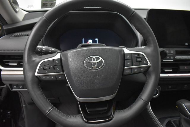 2024 Toyota Grand Highlander Platinum AWD - 23024366 - 18
