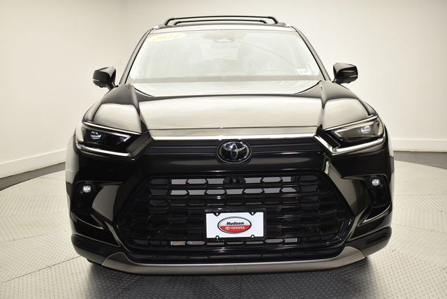 2024 Toyota Grand Highlander Platinum AWD - 23024366 - 1