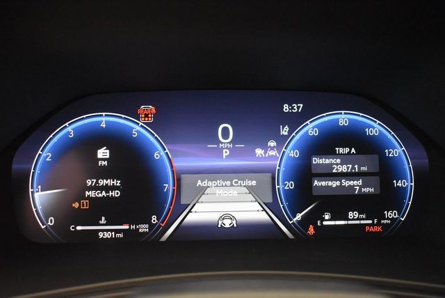 2024 Toyota Grand Highlander Platinum AWD - 23024366 - 21
