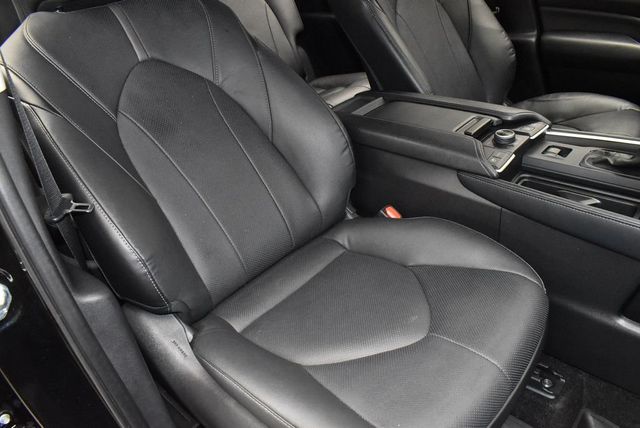 2024 Toyota Grand Highlander Platinum AWD - 23024366 - 25