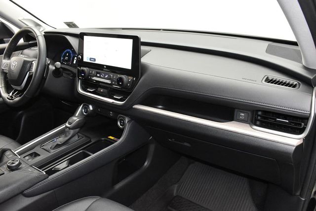 2024 Toyota Grand Highlander Platinum AWD - 23024366 - 27