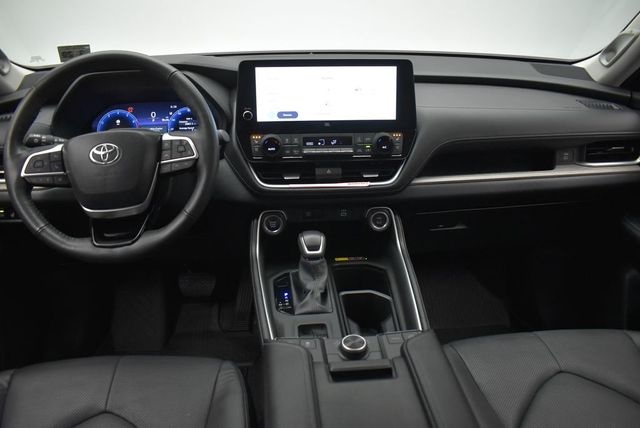 2024 Toyota Grand Highlander Platinum AWD - 23024366 - 28
