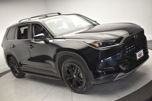 2024 Toyota Grand Highlander Platinum AWD - 23024366 - 2