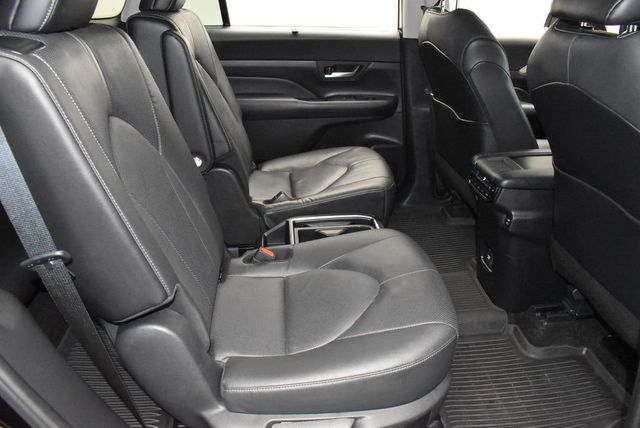 2024 Toyota Grand Highlander Platinum AWD - 23024366 - 31