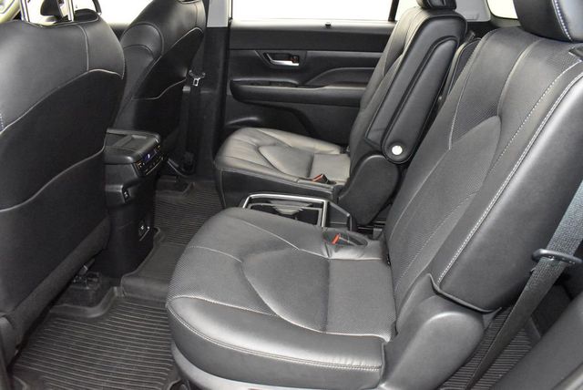 2024 Toyota Grand Highlander Platinum AWD - 23024366 - 37