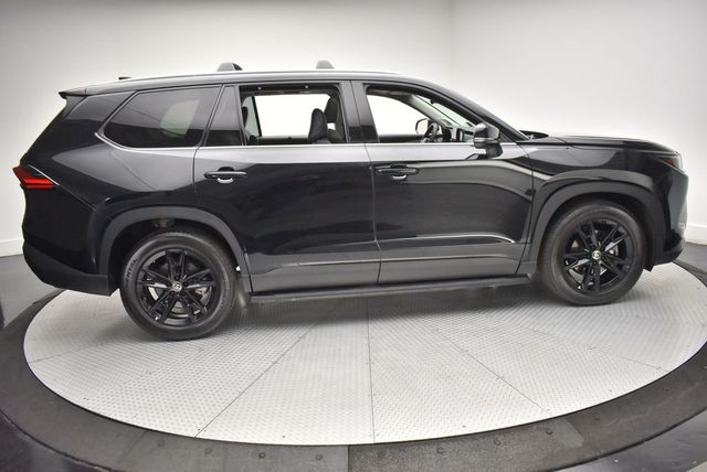 2024 Toyota Grand Highlander Platinum AWD - 23024366 - 3