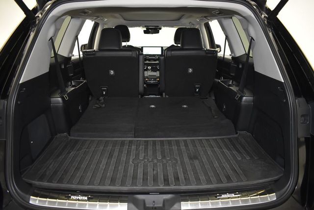 2024 Toyota Grand Highlander Platinum AWD - 23024366 - 42
